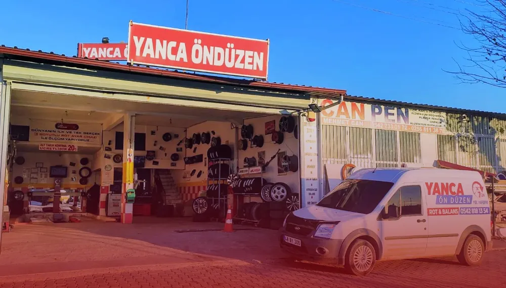 Didim Lastik Yol Yardım